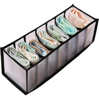 Mesh Underwear Storage Box Set