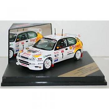 Spinta Corolla WRC Shell Rally DEFA