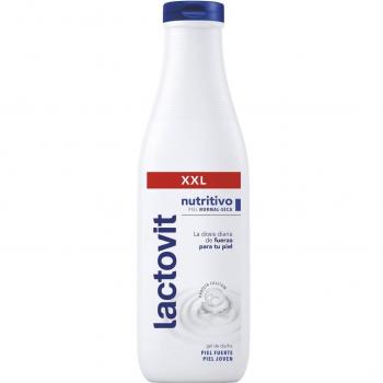 Higiene Lactovit LACTOVIT ORIGINAL gel de ducha nutritivo