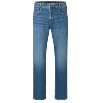 Jeans Mac RICK bleu coupe droite 32/L32