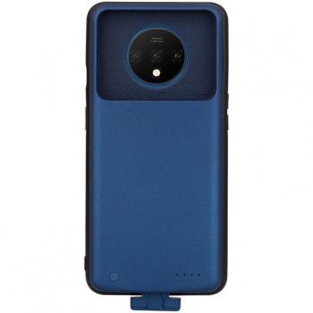 Funda OnePlus 7T Silicona + Cargador Integrado