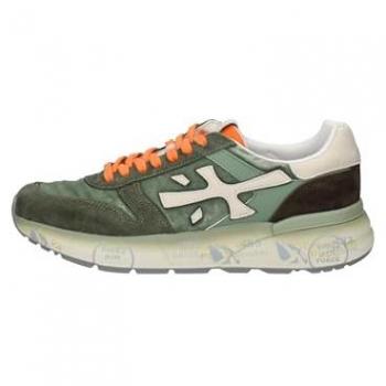 Premiata Sneakers – Vert Militaire