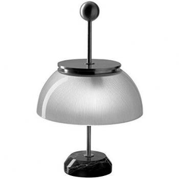 Lampe de table Alfa d'Artemide, blanche