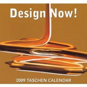 DESIGN NOW 2009 CALENDARIO MESA.