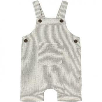 Name it Shorts Nbmfedenis Overall Dunkelblau