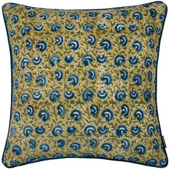 Chedworth Luxurious Velvet Square Cushion