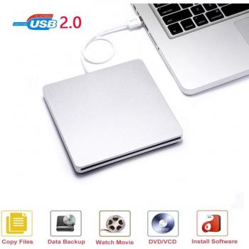 DuplicaPro 2.0 – Disco Duplicador UltraSlim