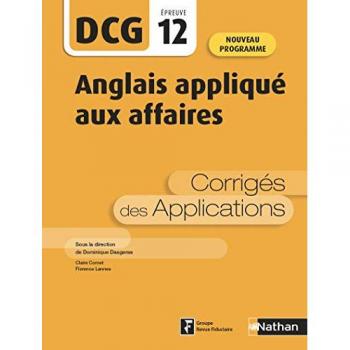Anglais appliqué aux affaires
