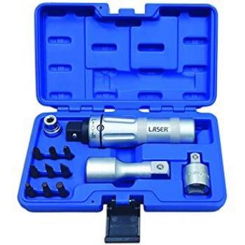 Laser Tools Impact Driver Set 3/4D 13PC