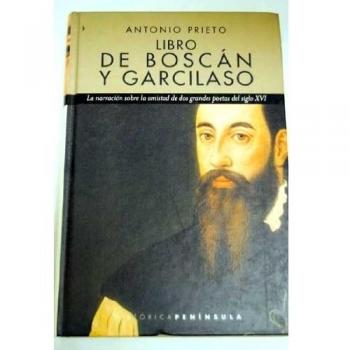 LIBRO DE BOSCAN Y GARCILASO