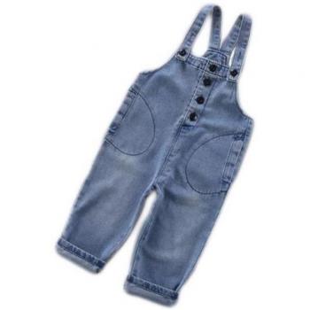 Ropa de Bebé: Pantalones Vaqueros con Correa