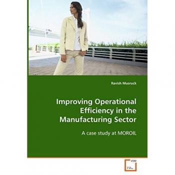 Improving Operational Efficiency in the Manufacturing Sector