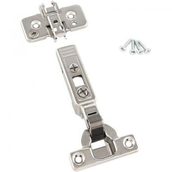 Dima foratura cerniera clip top in alluminio – Blum 105031163 Ø35 mm
