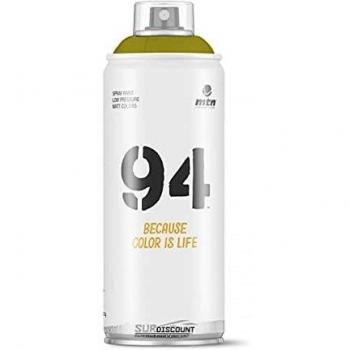 Spray de Pintura Mate MTN 94