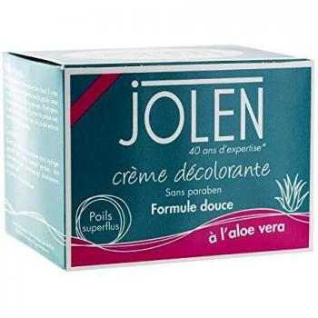 Jolen Aloe Vera Aufhellungscreme 125 ml