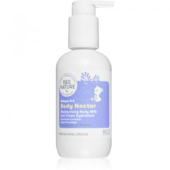Lait corporel pour bébé Bee Nature