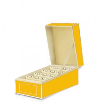 GoldenKey Card Holder – Sun‑Powered Organization