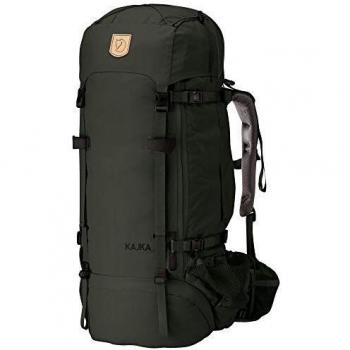 FJÄLLRÄVEN Kajka 75 Sac à Dos Homme, Vert (Vert Nature)