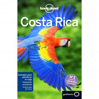 COSTA RICA 7 -LONELY PLANET