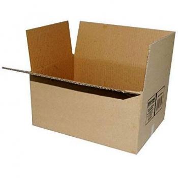 Cajas de Cartón Reforzadas para Mudanza Pack de 12