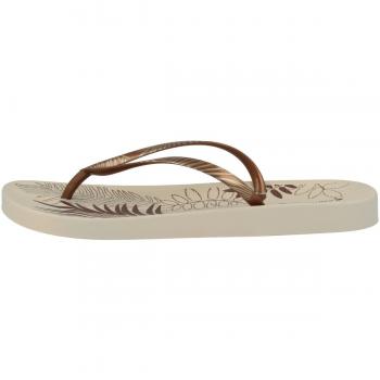 Ipanema Dame Schuhe Flip Flop Braun 41 ½ Anatomic Foliage