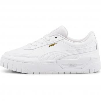 UK 3 Cali Dream Leather Sneakers (Puma)