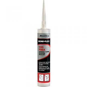 Bostik 100HMA Bond-flex Clear Sealant 290ml