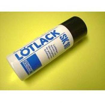 Kontakt Chemie Lötlack SK 10 74513-AA Leiterplattenlack 400 ml