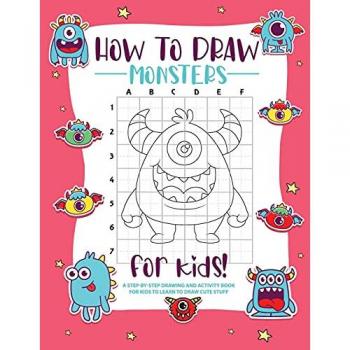 Bucur House: How to Draw Monsters