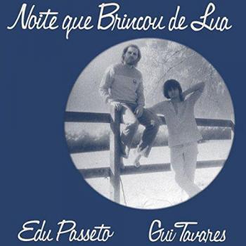 Noite Que Brincou De Lua Vinyle 180 gr