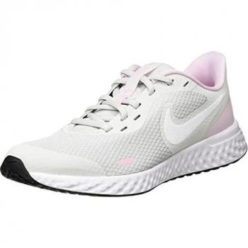 NIKE Revolution 5 Laufschuh für Kinder, Photon Dust, 36.5 EU