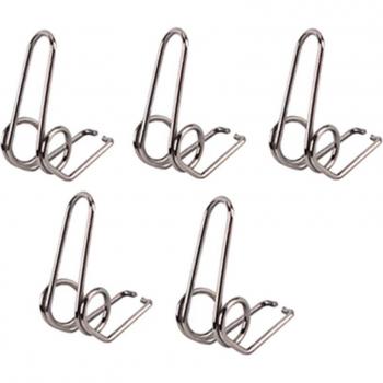 Wasser-Key für Trompeten: 5 Metall-Spitze, Ventil, Frischungsmechanismus