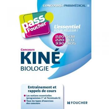 Kiné Biologie