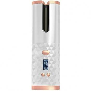 Portable Hair Curler with USB Charging
