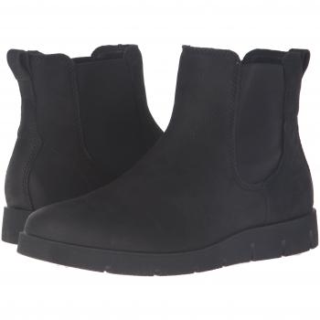 Ecco Damen Chelsea Boots Bella, Schwarz, 39 EU