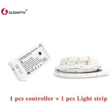 Gledopto RGB+CCT LED Strip Controller