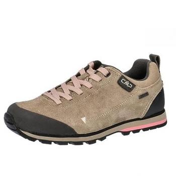 CMP Elettra Low Wmn Outdoor Schuhe Beige