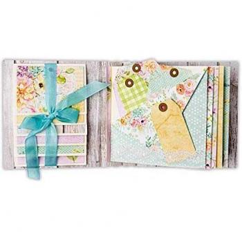 Thinlits Cascata 11x Sizzix 665154