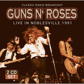 Guns N' Roses Live 1991, Noblesville – Koopjeshoek CD