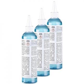 Ensemble de 3 solutions nettoyantes polyvalentes, 250 ml