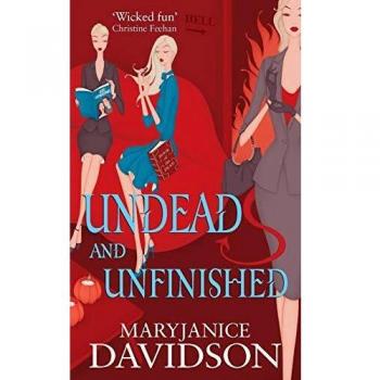 Undead And Unfinished: Number 9 in series