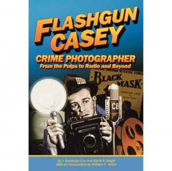 Cox, J. Randolph: Flashgun Casey, Crime Photographer