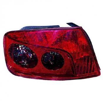Piloto trasero izquierdo Peugeot 407 16546531
