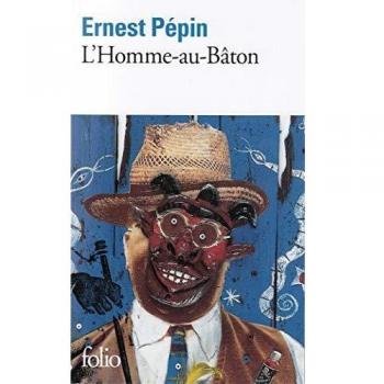Homme Au Baton (Folio)