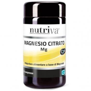 Cápsulas de Citrato de Magnesio