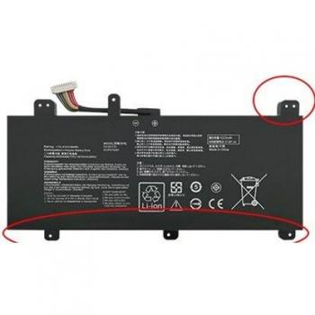 Batterie OEM 15.4 V 66 Wh pour laptops ASUS ROG Strix GL504 et GL704