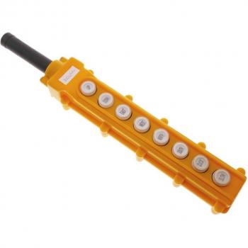 Boutons Poussoirs Momentanés BeMatik 2+2+2+2 COB