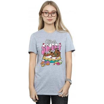 Scooby Doo Women's Boyfriend Tee