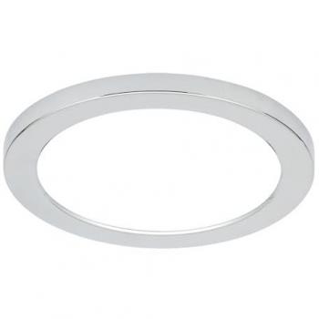 Forum Spa Tauri Magnetic Ring Trim for X Large 24w 5 in 1 Wall/Ceiling Light | Polished Chrome | Metal | 293mm