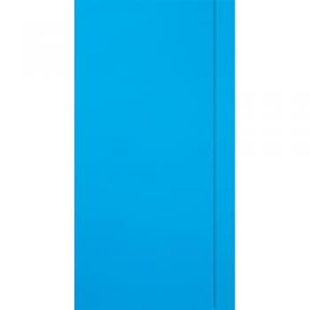Cire décorative Knorr prandell turquoise 17,5x8cm (lot de 2)